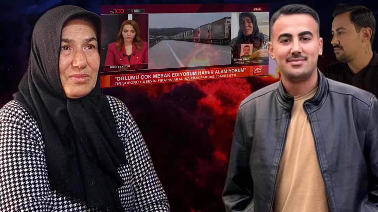 İran’da Yaralanan Türk Şoför… Annesi Cumhurbaşkanı Erdoğan’a Seslendi