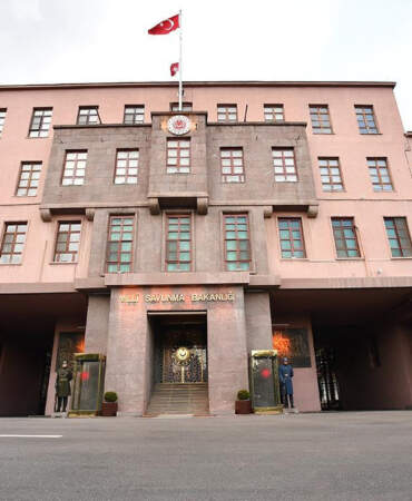 İran’dan Ateşlenen 4. Füze Etkisiz Hale Getirildi