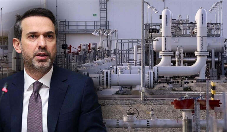 İran’dan Türkiye’ye Doğal Gaz Akışı Durdu mu? Bakan Bayraktar’dan Açıklama