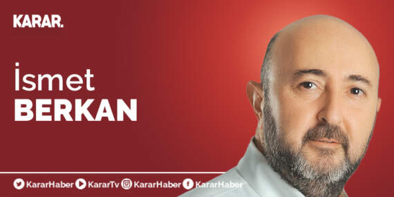Ortaçağ karanlığına bir adım daha yaklaşmak – İsmet Berkan