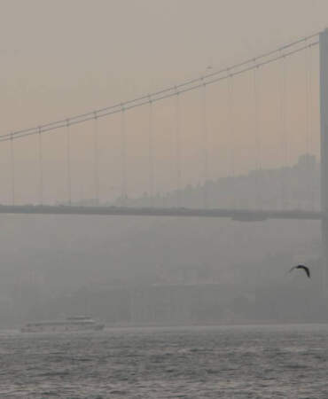 İstanbul Boğazı’nda Gemi Trafiği Normale Döndü