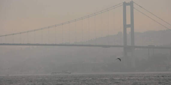 İstanbul Boğazı’nda Gemi Trafiği Normale Döndü