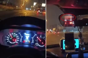 İstanbul’dan Ankara’ya sürdü, taksimetrede yazan rakama isyan etti