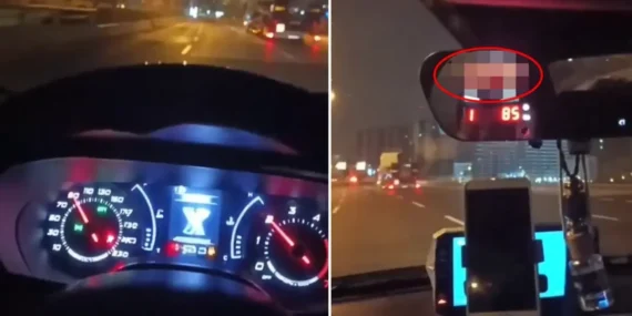 İstanbul’dan Ankara’ya sürdü, taksimetrede yazan rakama isyan etti