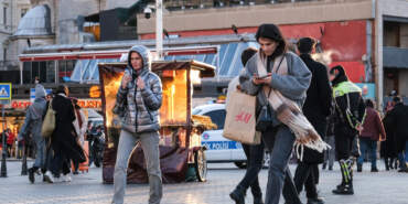 İstanbul İçin Soğuk Hava Uyarısı: Önümüzdeki Haftaya Dikkat, Yeni Dalga Geliyor