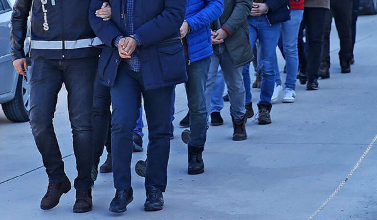 İstanbul Nevruzunda 38 Gözaltı