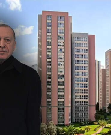 İstanbul’a 100 Bin Konut Projesinde Son Viraj: Cumhurbaşkanı Erdoğan da Katılacak
