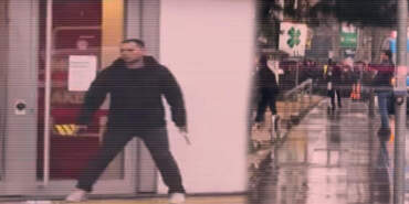 İstanbul’da Banka Soygunu Girişimi: Silahlı Şüpheli Yakalandı