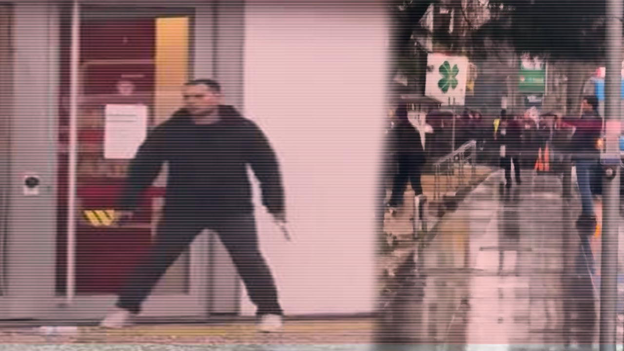 İstanbul’da Banka Soygunu Girişimi: Silahlı Şüpheli Yakalandı