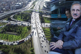 İstanbul’da Bir İlk! 5G Destekli Akıllı Yol Hizmete Girdi: Sürücülere Anında Bildirim Gidecek