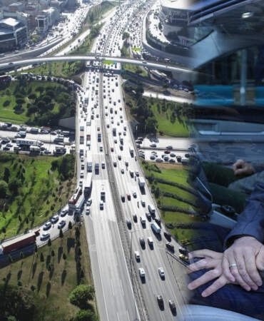 İstanbul’da Bir İlk! 5G Destekli Akıllı Yol Hizmete Girdi: Sürücülere Anında Bildirim Gidecek