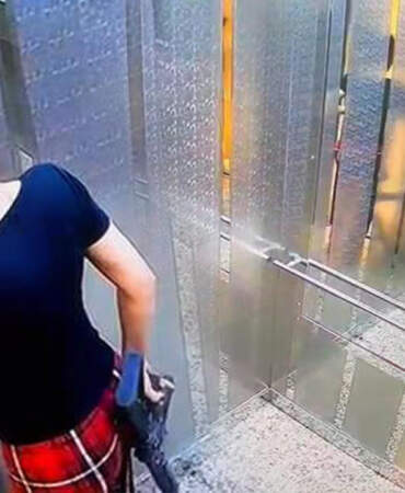İstanbul’da Eski Sevgili Kabusu: Pijamayla Evden Çıktı Pompalı Tüfekle Dehşet Saçtı