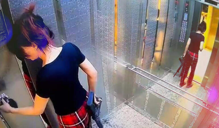 İstanbul’da Eski Sevgili Kabusu: Pijamayla Evden Çıktı Pompalı Tüfekle Dehşet Saçtı