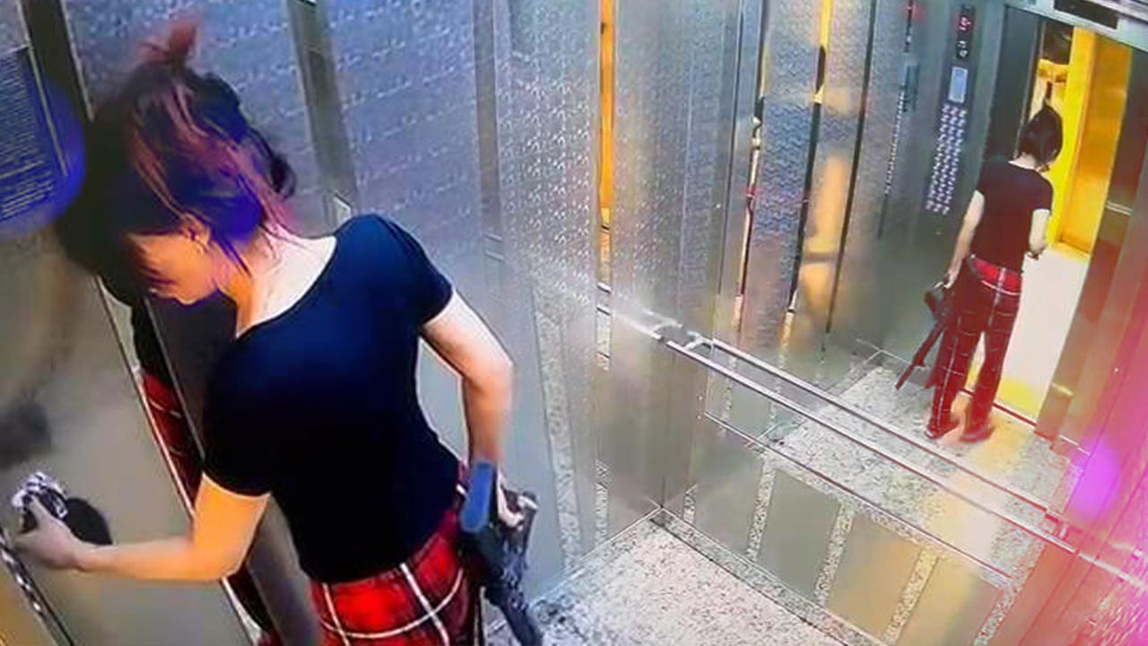 İstanbul’da Eski Sevgili Kabusu: Pijamayla Evden Çıktı Pompalı Tüfekle Dehşet Saçtı