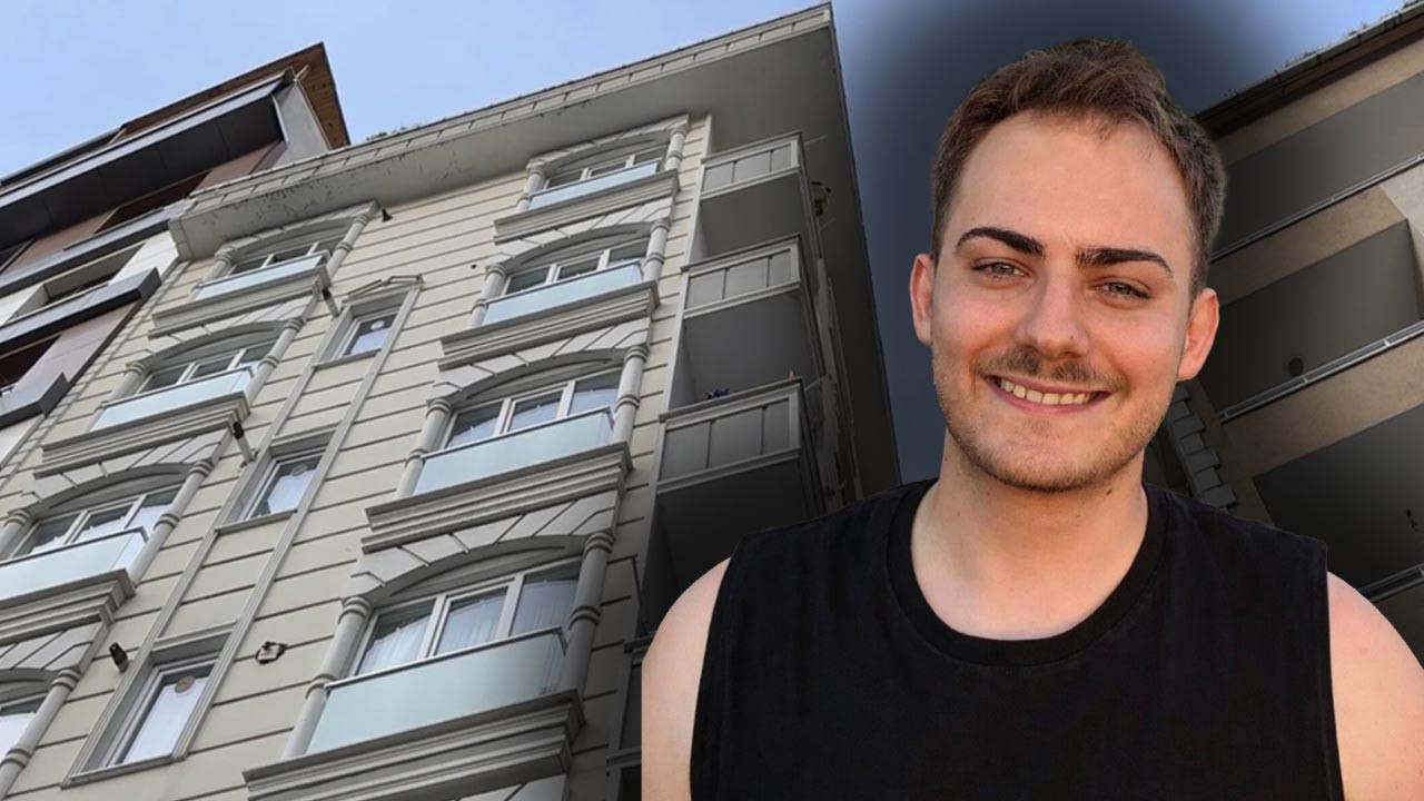 İstanbul’da Genç Mimarın Şüpheli Ölümü