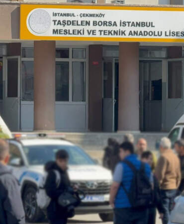 Lisedeki Öğretmen Cinayetine Yayın Yasağı