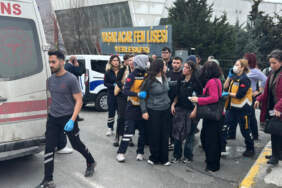 İstanbul’da Okul Laboratuvarında Patlama