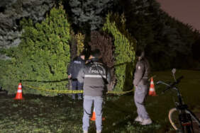 İstanbul’da Parkta Ceset Bulundu