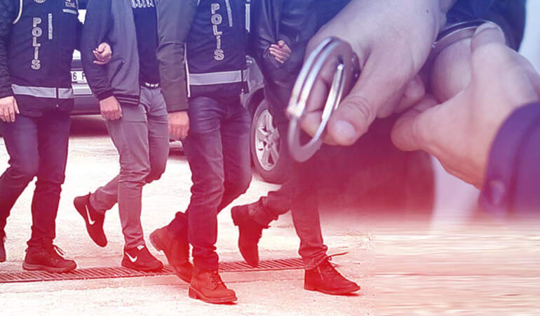 ‘Casperlar’ Çetesine Yeni Operasyon: 12 Gözaltı