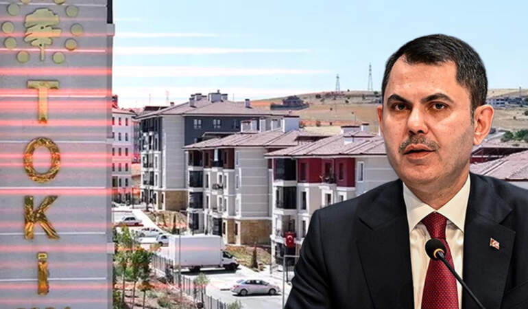 Bakan Murat Kurum Duyurdu: İstanbul’da TOKİ Çekiliş Tarihi Belli Oldu