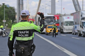 İstanbul’da Trafiğe 8 Mart Ayarı… Bu Yollar Kapalı Olacak