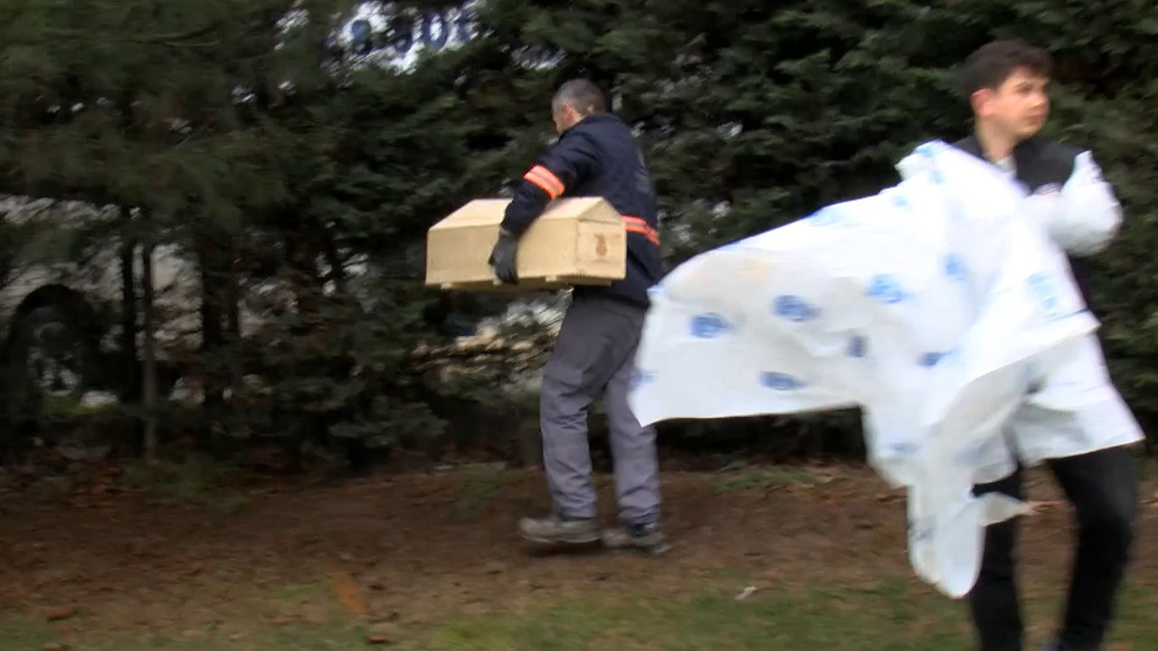 İstanbul’da Yol Kenarında Bebek Cesedi Bulundu