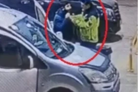 Jandarmadan Hayat Kurtaran Manevra