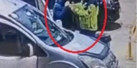 Jandarmadan Hayat Kurtaran Manevra