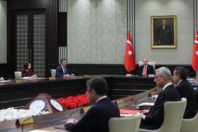 Kabine, Bugün Cumhurbaşkanı Erdoğan Başkanlığında Toplanıyor