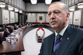 Kabine Bugün Toplanıyor: Gündem Orta Doğu Gerilimi