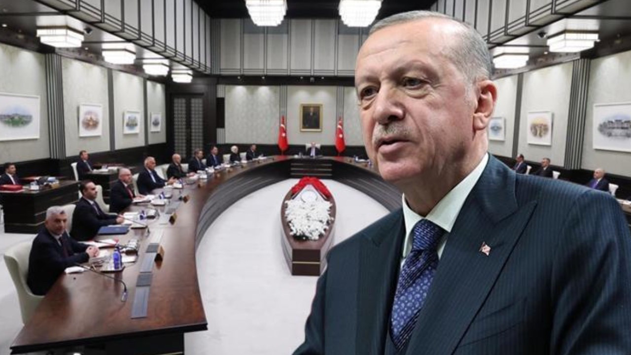 Kabine Bugün Toplanıyor: Gündem Orta Doğu Gerilimi