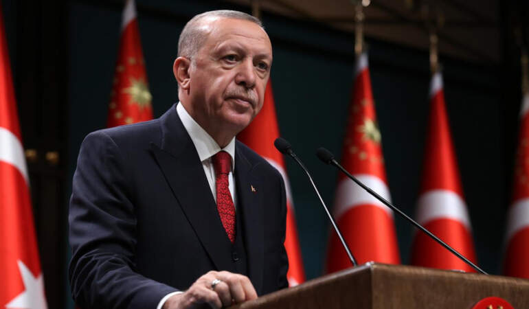 Kabine Cumhurbaşkanı Erdoğan Başkanlığında Yarın Toplanıyor: Gündem Orta Doğu’daki Savaş ve Terörsüz Türkiye Süreci