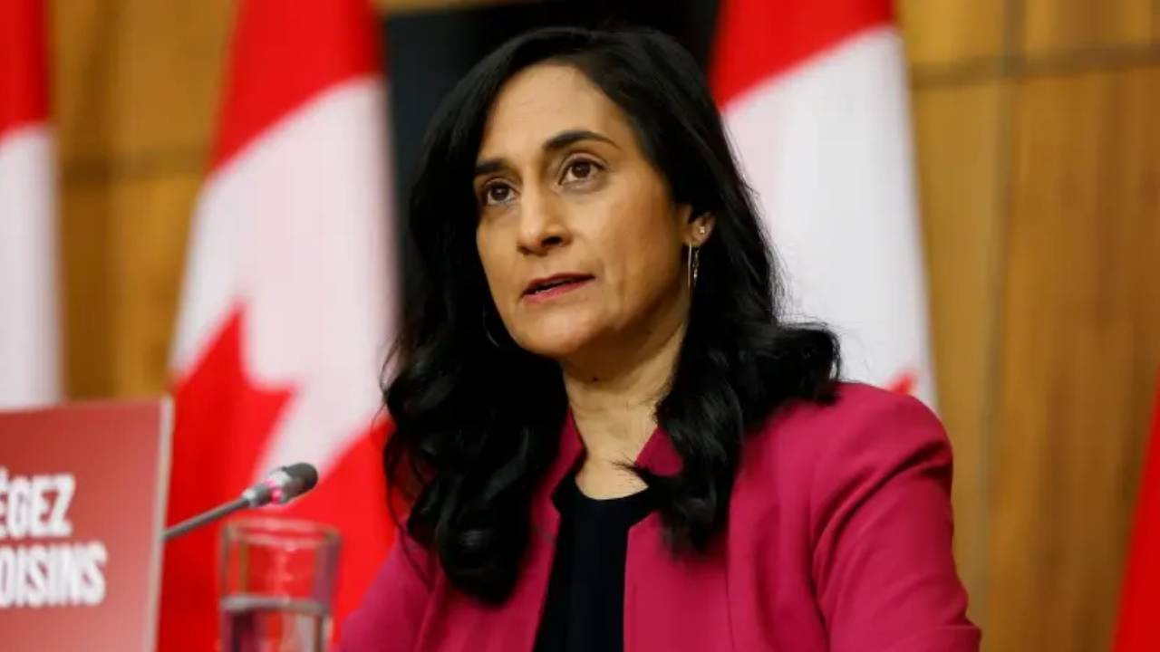 Kanada Dışişleri Bakanı Anita Anand Bugün Türkiye’de