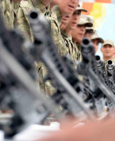 Kanun Teklifi Meclis’e Sunuldu: Bedelli Askerliğe Yeni Zam Geliyor