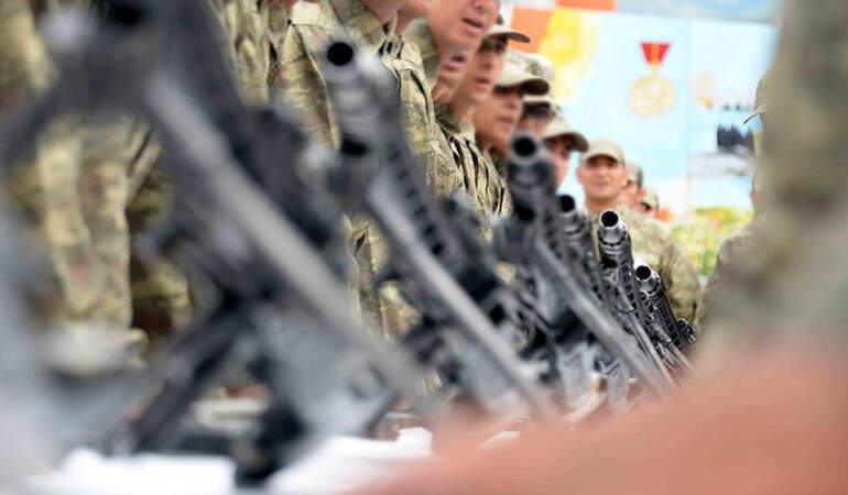 Kanun Teklifi Meclis’e Sunuldu: Bedelli Askerliğe Yeni Zam Geliyor