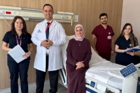 Almanca Öğretmenine Nadir Tümör Ameliyatı