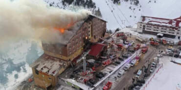 Kartalkaya Faciası’nın Raporu Çıktı: ‘Sorumluluk Bakanlıkta Değil’