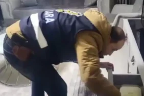 Kendilerini polis ve savcı olarak tanıtıp 15 milyon lira dolandıran şüpheliler yakalandı