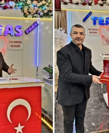 Kırşehirli yargı çalışanları iftar programında buluştu