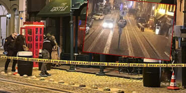 Kocaeli’de Gece Kulübüne Silahlı Saldırıda 3 Ölü: Saldırı Anının Görüntüleri Ortaya Çıktı