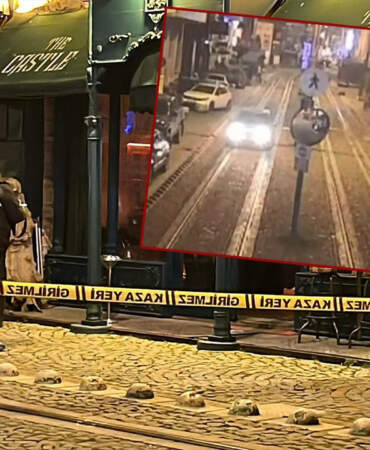 Kocaeli’de Gece Kulübüne Silahlı Saldırıda 3 Ölü: Saldırı Anının Görüntüleri Ortaya Çıktı