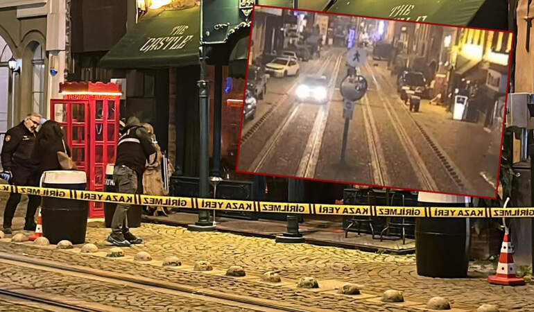 Kocaeli’de Gece Kulübüne Silahlı Saldırıda 3 Ölü: Saldırı Anının Görüntüleri Ortaya Çıktı