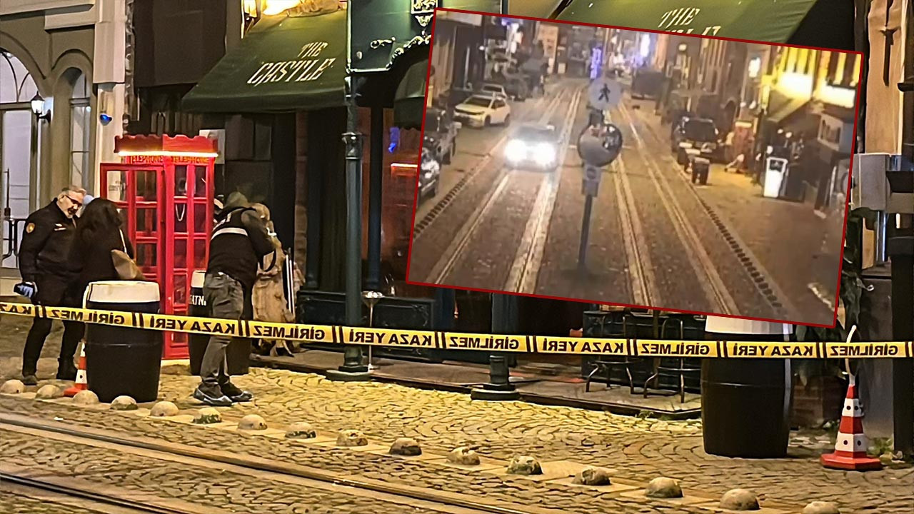 Kocaeli’de Gece Kulübüne Silahlı Saldırıda 3 Ölü: Saldırı Anının Görüntüleri Ortaya Çıktı