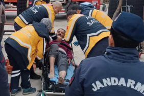 Konya’da Ev Yangını Can aldı… 1 Ölü, 1 Yaralı