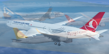 Körfez Ülkelerine Uçuş Yasağı Uzatıldı