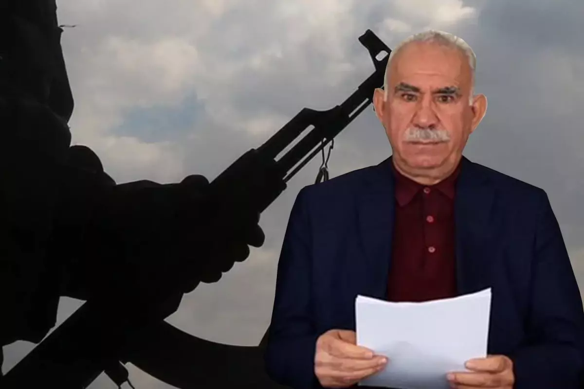 Kritik gün geldi! Abdullah Öcalan’dan yeni mesaj