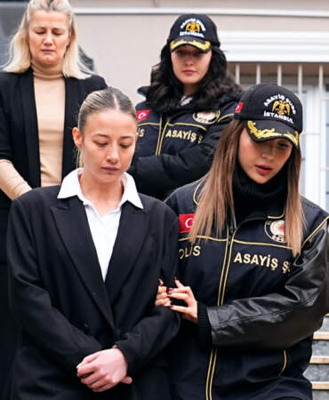 Kubilay Kaan Kundakçı Cinayeti Şüphelileri Adliyede