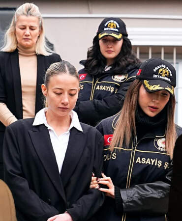 Kubilay Kaan Kundakçı Cinayetinde Şüphelilerin ifadesi Ortaya Çıktı: Aleyna Kalaycıoğlu Ateş Edenin Adını Verdi