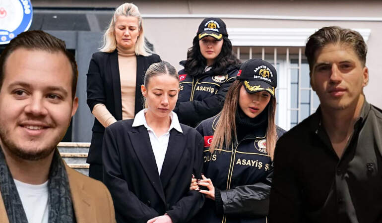 Kubilay Kaan Kundakçı Cinayetinde Şüphelilerin ifadesi Ortaya Çıktı: Aleyna Kalaycıoğlu Ateş Edenin Adını Verdi