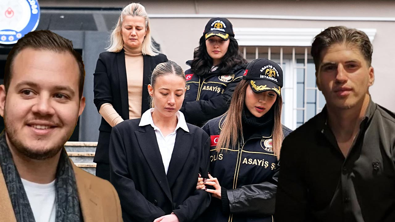 Kubilay Kaan Kundakçı Cinayetinde Şüphelilerin ifadesi Ortaya Çıktı: Aleyna Kalaycıoğlu Ateş Edenin Adını Verdi